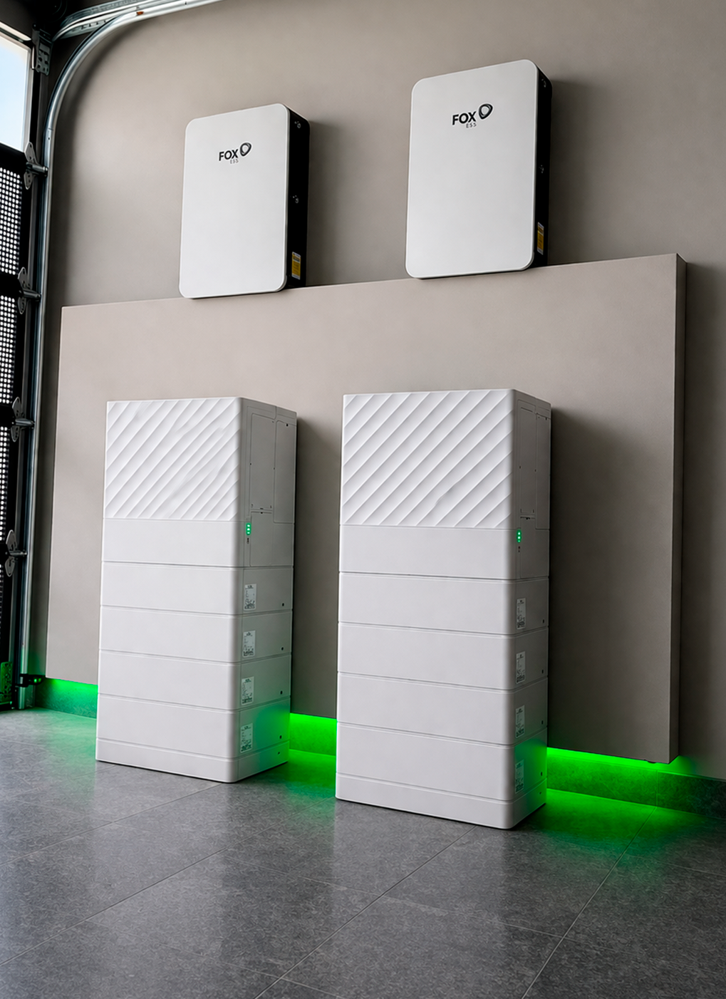 Sistema de energía solar instalado por contratista certificado en Puerto Rico